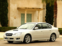 Subaru Legacy 2008 года