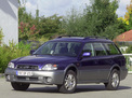 Subaru Outback 2000 года