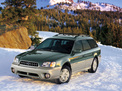 Subaru Outback 2000 года