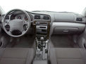 Subaru Outback 2000 года