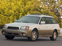 Subaru Outback 2000 года