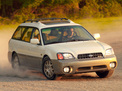 Subaru Outback 2000 года