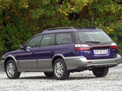 Subaru Outback 2000 года