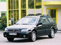 Subaru Outback 2000 года