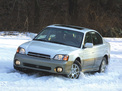 Subaru Outback 2000 года