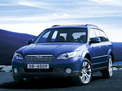 Subaru Outback 2006 года