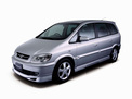 Subaru Traviq 2001 года