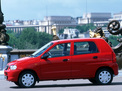 Suzuki Alto 2002 года