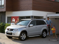 Suzuki Grand Vitara 2005 года