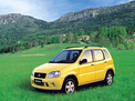 Suzuki Ignis 2001 года