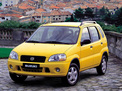 Suzuki Ignis 2001 года