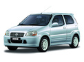 Suzuki Ignis 2001 года