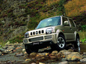 Suzuki Jimny 1998 года