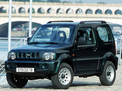 Suzuki Jimny 1998 года