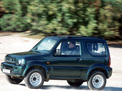 Suzuki Jimny 1998 года