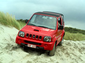 Suzuki Jimny 1999 года