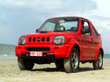 Suzuki Jimny 1999 года