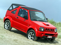 Suzuki Jimny 1999 года