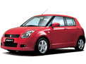 Suzuki Swift 2004 года