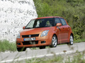 Suzuki Swift 2004 года