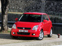 Suzuki Swift 2004 года