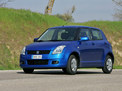 Suzuki Swift 2004 года