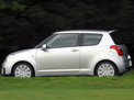 Suzuki Swift 2005 года