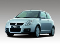 Suzuki Swift 2005 года