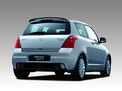 Suzuki Swift 2005 года