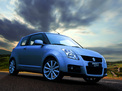 Suzuki Swift 2005 года