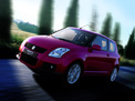 Suzuki Swift 2005 года