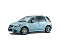 Suzuki SX4 2007 года