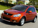 Suzuki SX4 2007 года