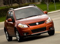 Suzuki SX4 2007 года