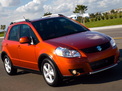 Suzuki SX4 2007 года