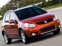 Suzuki SX4 2007 года