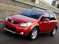 Suzuki SX4 2007 года