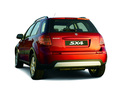 Suzuki SX4 2007 года