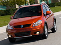 Suzuki SX4 2007 года