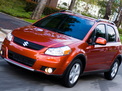 Suzuki SX4 2007 года