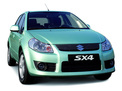 Suzuki SX4 2007 года