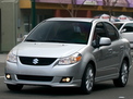 Suzuki SX4 2007 года