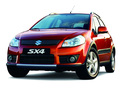 Suzuki SX4 2007 года