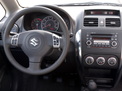 Suzuki SX4 2007 года