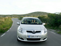 Toyota Auris 2007 года