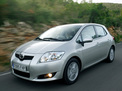 Toyota Auris 2007 года