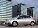 Toyota Auris 2007 года