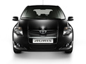 Toyota Auris 2007 года