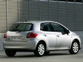 Toyota Auris 2007 года