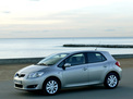 Toyota Auris 2007 года